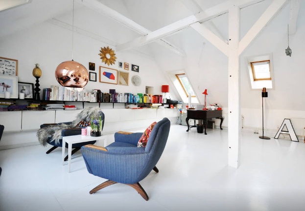 Instagram-worthy-Airbnb-Copenhagen-apartment