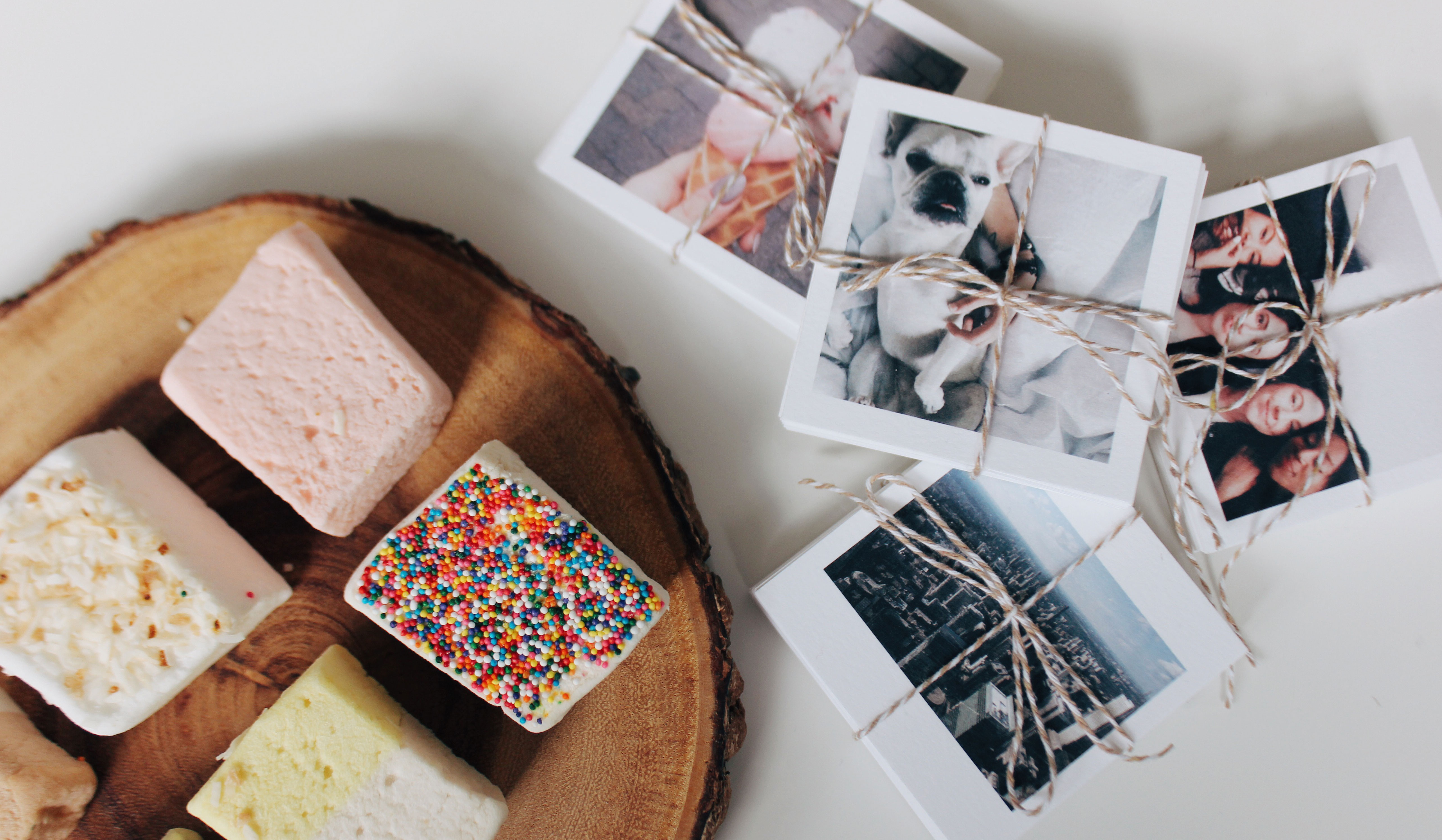 Impressed app | get your friends together and host a photo trading party